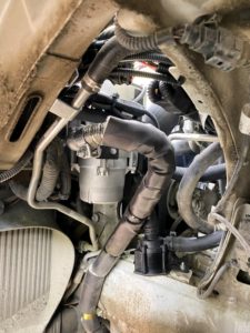 Binar 5S на Volkswagen Toureg